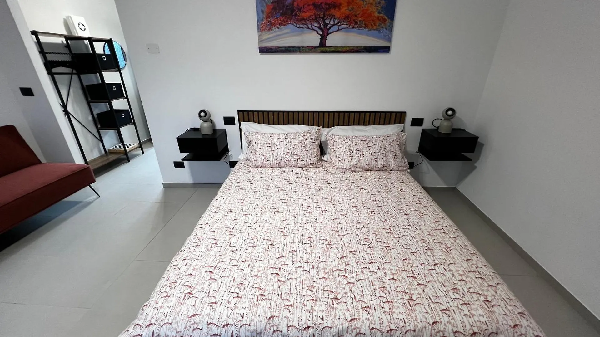 Holiday home The One Malpensa Rooms Vizzola Ticino