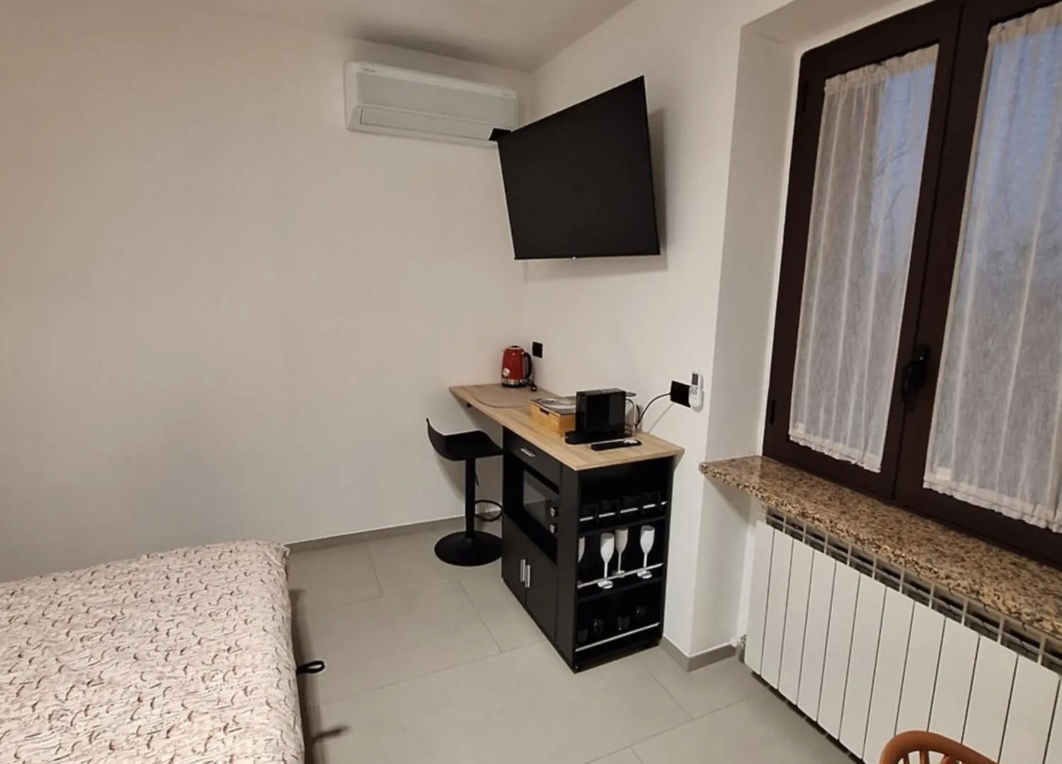 The One Malpensa Rooms Vizzola Ticino 0*,