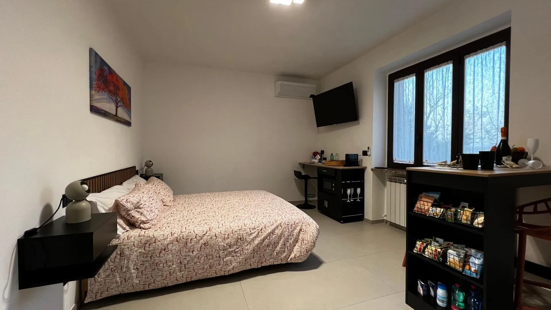 The One Malpensa Rooms Vizzola Ticino Italy