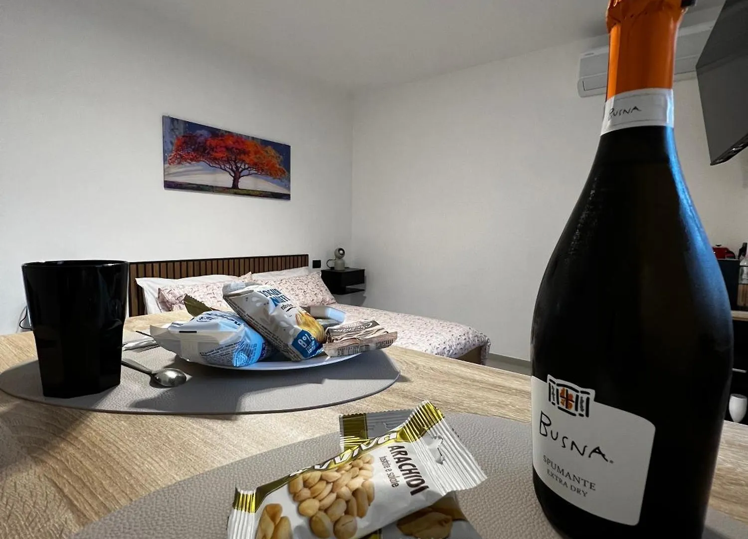 Holiday home The One Malpensa Rooms Vizzola Ticino