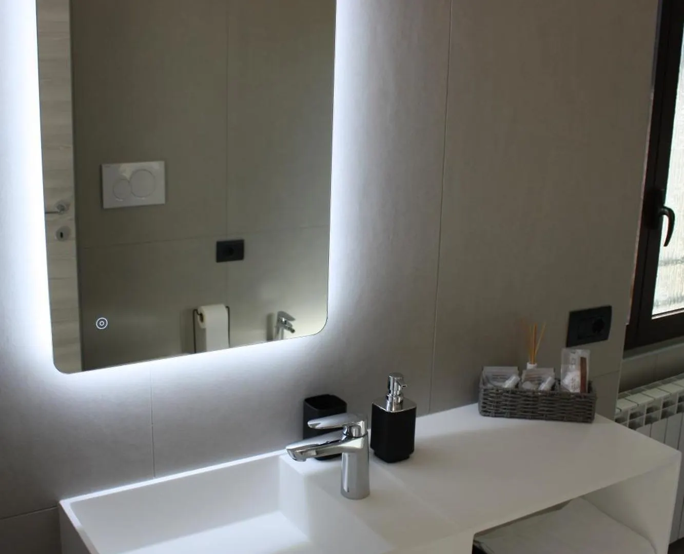 Holiday home The One Malpensa Rooms Vizzola Ticino