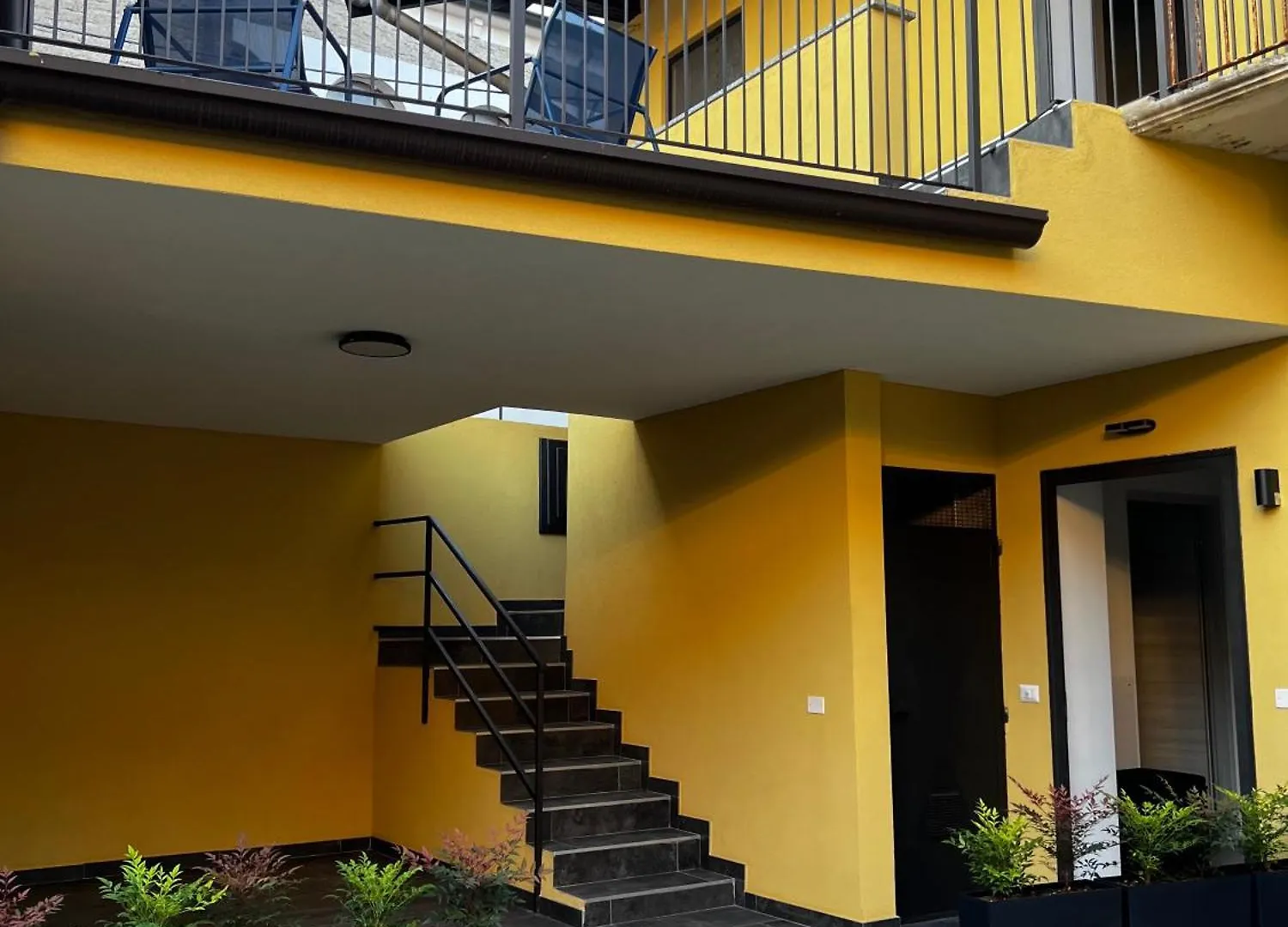 The One Malpensa Rooms Vizzola Ticino Holiday home