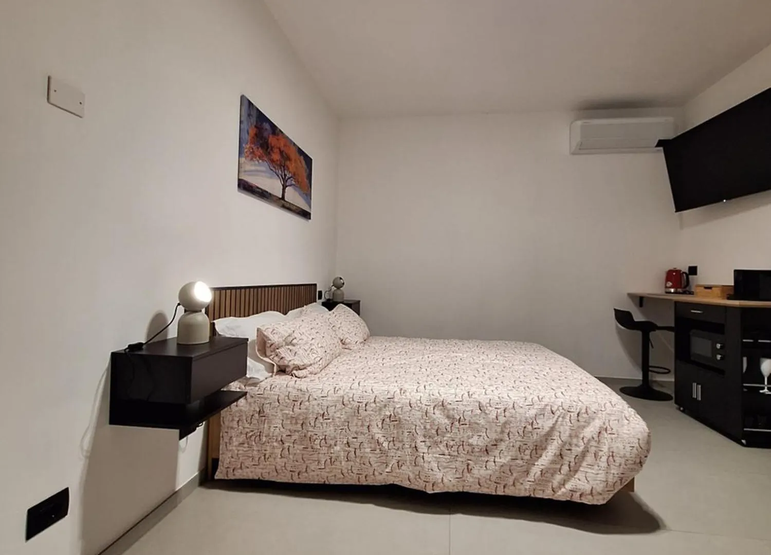Holiday home The One Malpensa Rooms Vizzola Ticino Italy