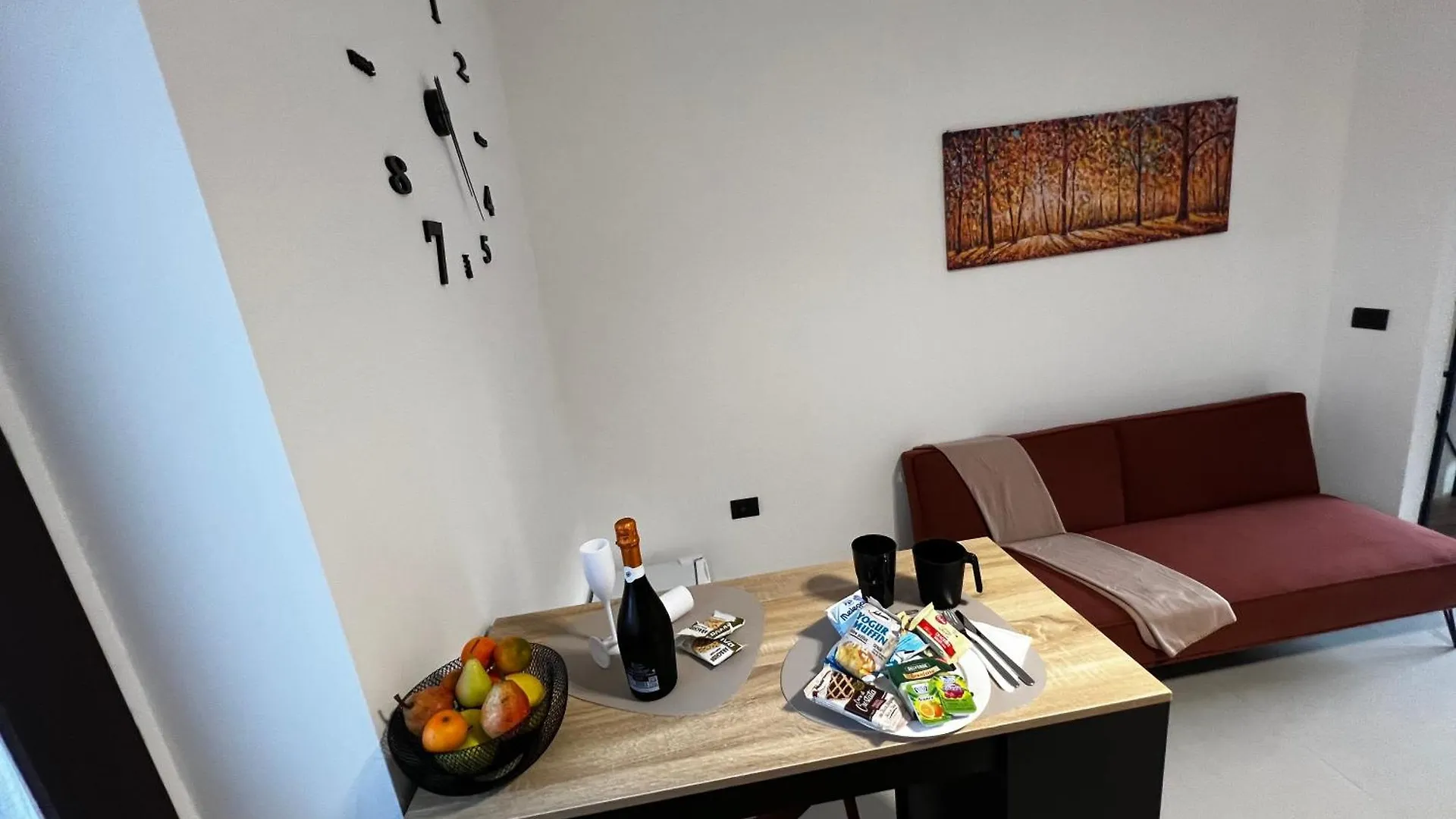 Holiday home The One Malpensa Rooms Vizzola Ticino