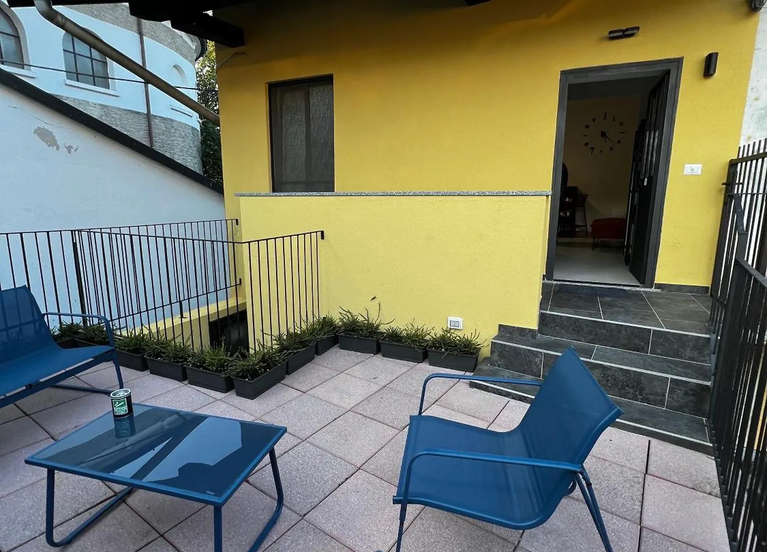 Holiday home The One Malpensa Rooms Vizzola Ticino