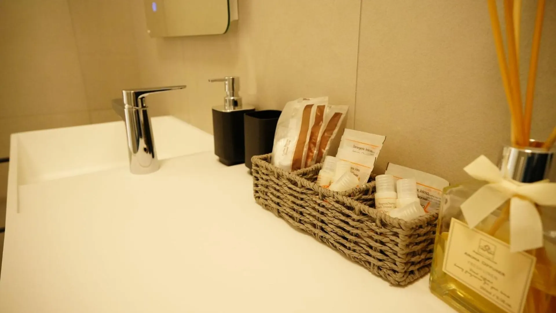 The One Malpensa Rooms Vizzola Ticino