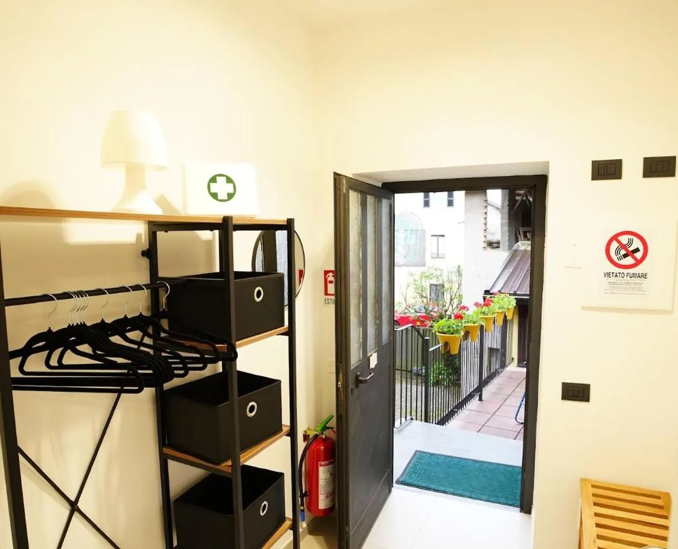 The One Malpensa Rooms Vizzola Ticino Holiday home