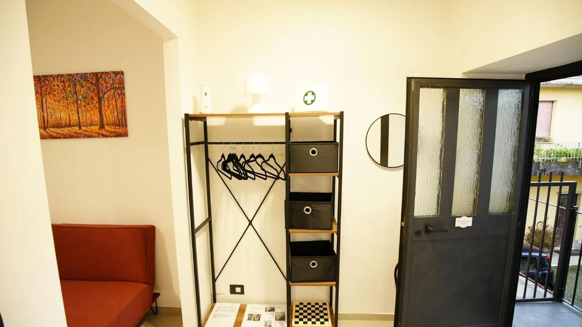 Holiday home The One Malpensa Rooms Vizzola Ticino Italy