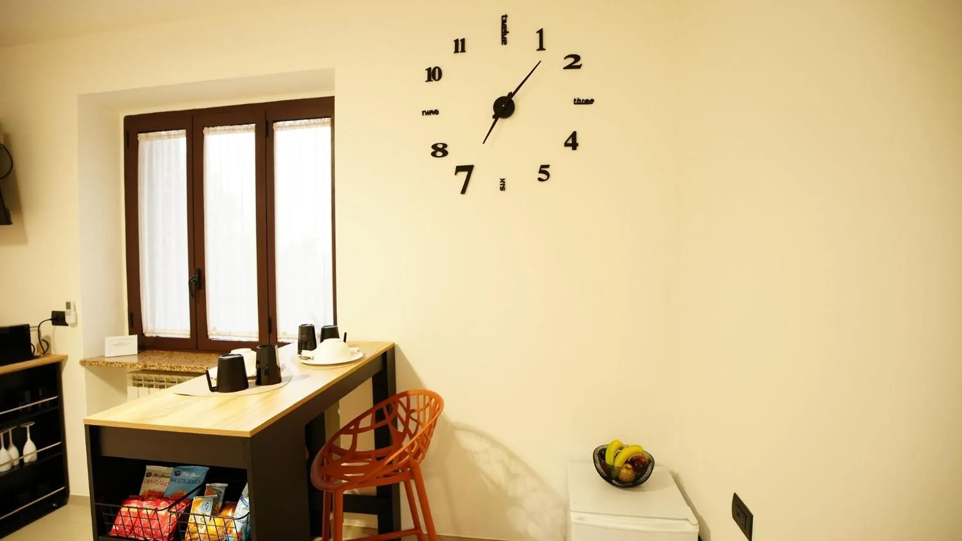 The One Malpensa Rooms Vizzola Ticino