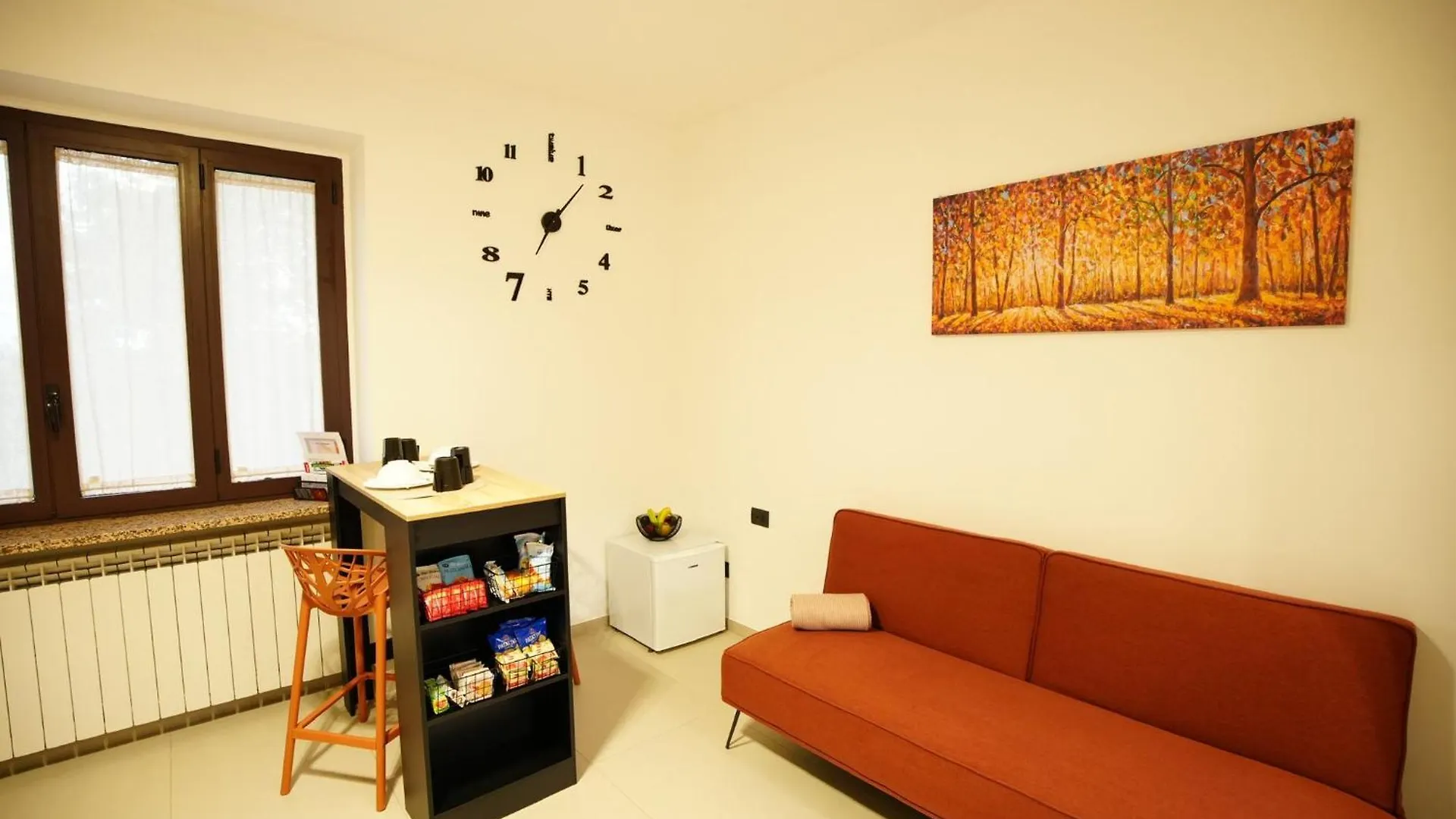 Holiday home The One Malpensa Rooms Vizzola Ticino