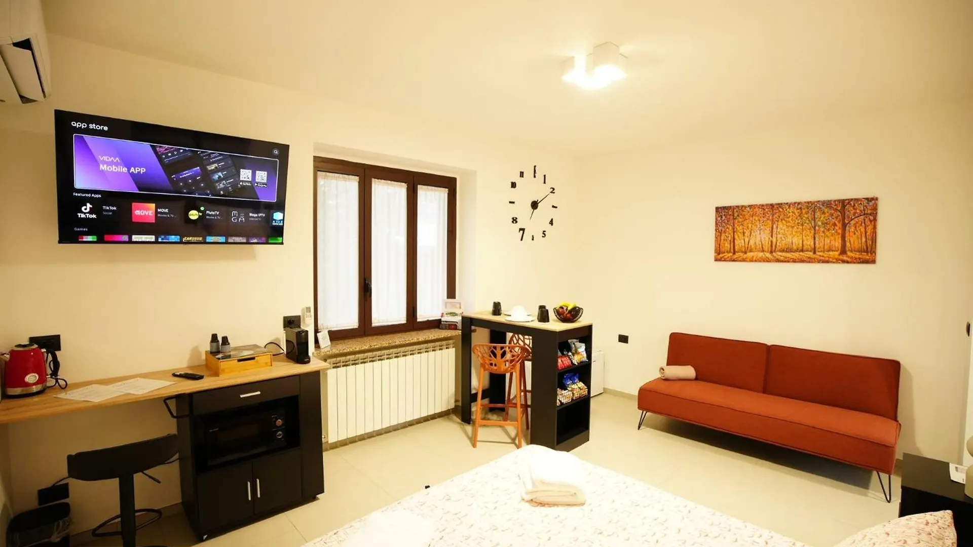The One Malpensa Rooms Vizzola Ticino