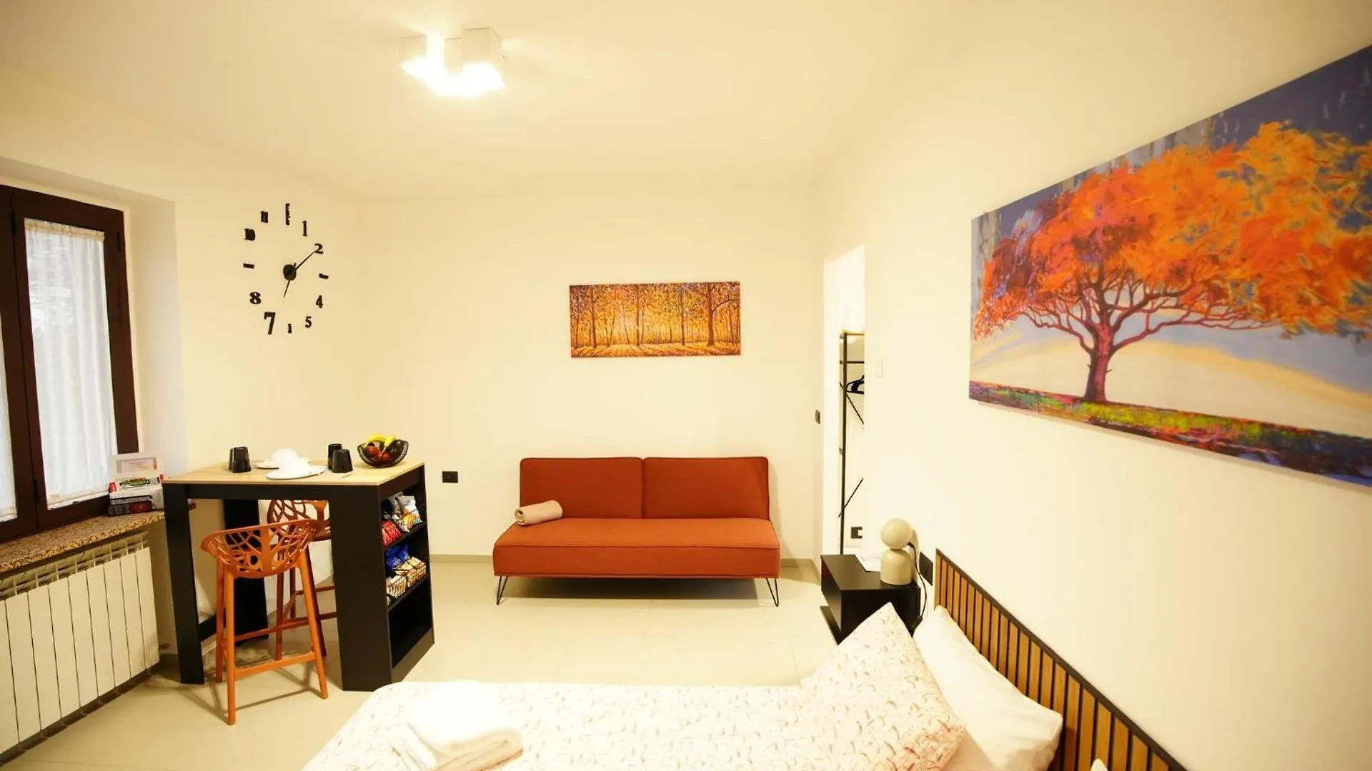 The One Malpensa Rooms Vizzola Ticino Italy