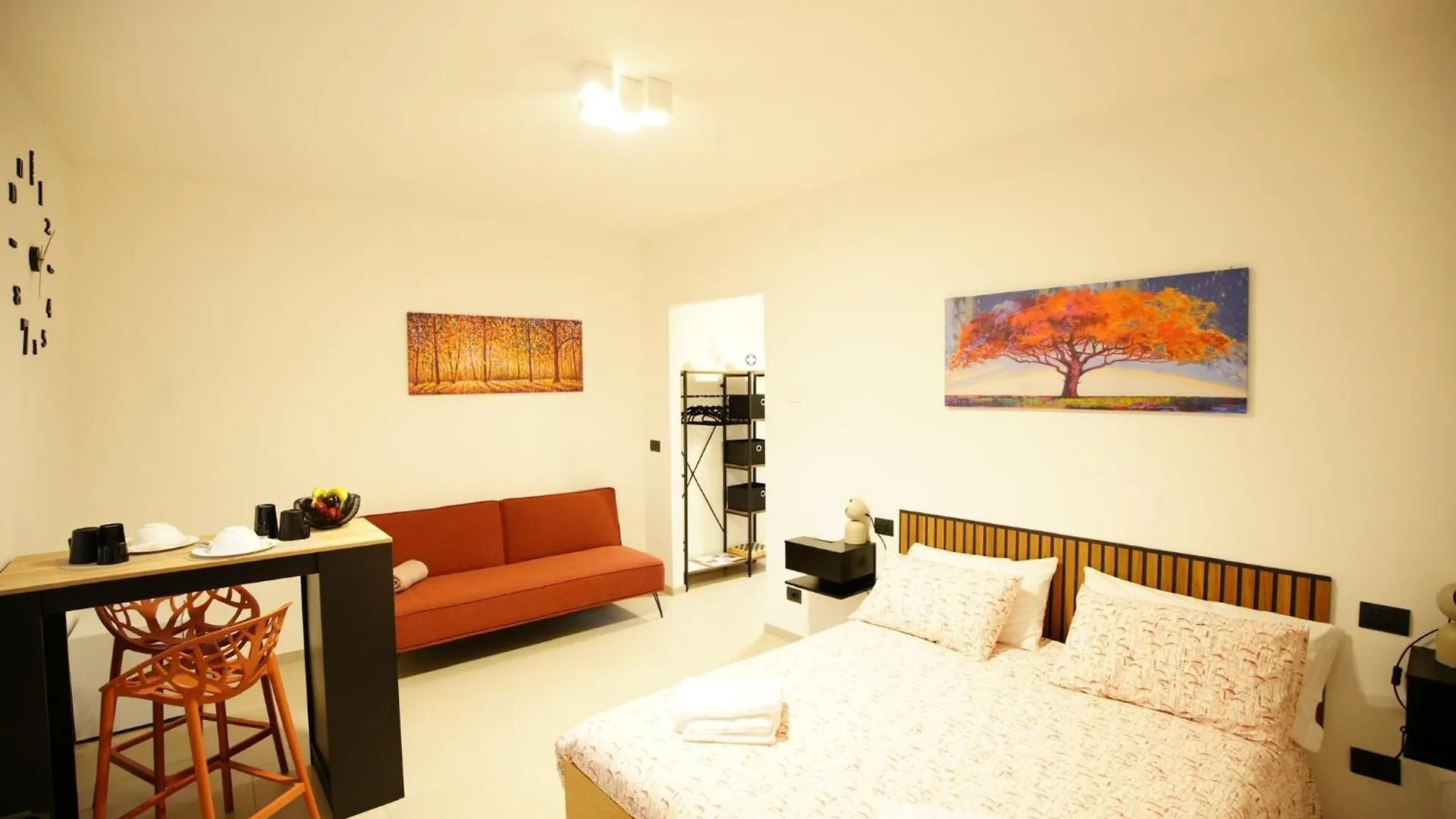The One Malpensa Rooms Vizzola Ticino Holiday home