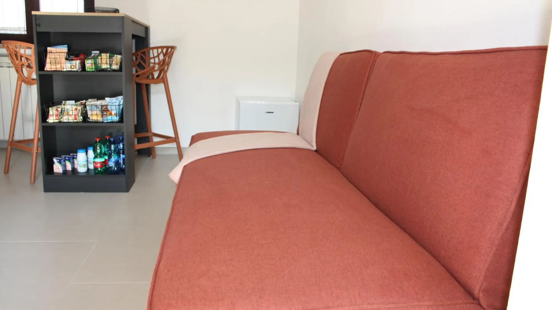 The One Malpensa Rooms Vizzola Ticino
