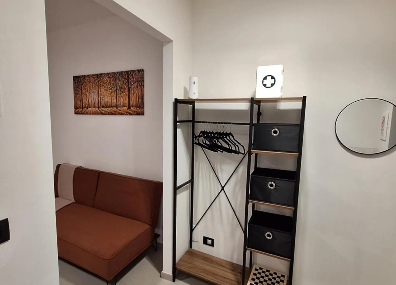 The One Malpensa Rooms Vizzola Ticino 0*,  Italy